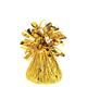 Yellow Congrats Grad Foil Balloon Bouquet, 13pc, Premium - True to Your School